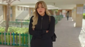 موعد جديد طلاق ريهام حجاج غيابيا في الحلقة السادسة من توابع